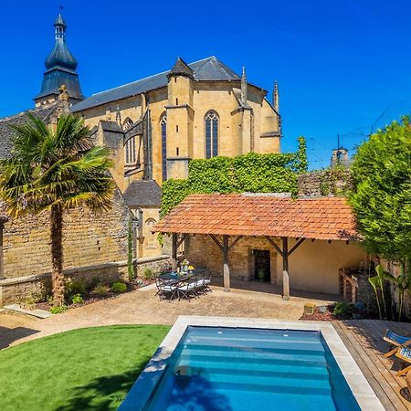 Maison Des Chanoines Sarlat-la-Canéda Exterior foto